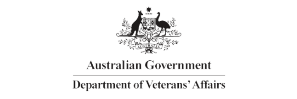 Department of Veterans Affairs Logo Updated